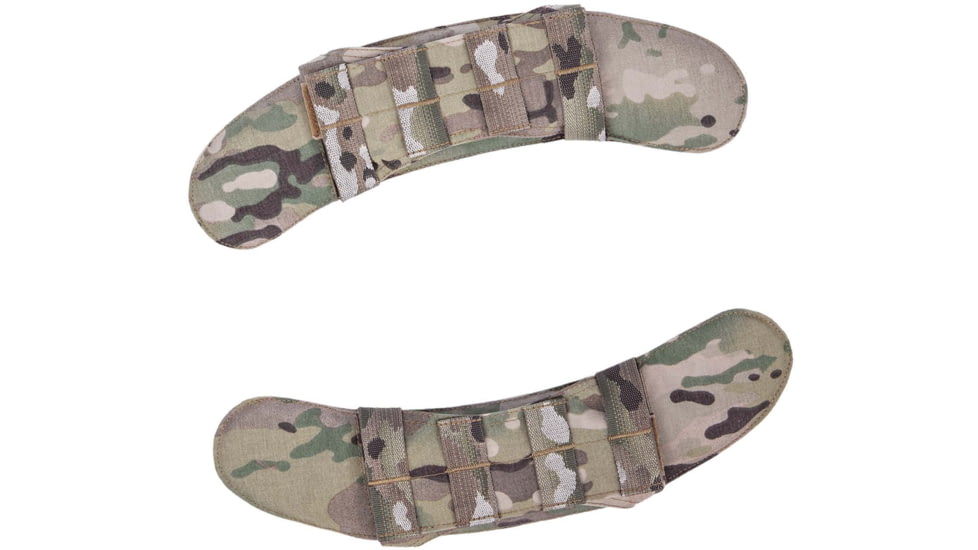 UARM CAM Collarbone Armor Module,Type IIA Threat Level, Multicam, CAMM-SACAM2A