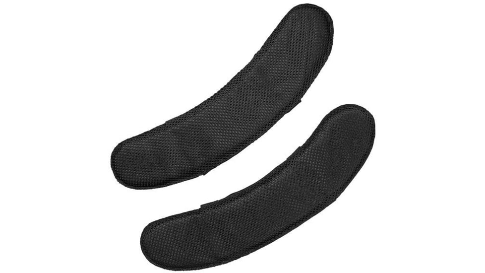 UARM CAM Collarbone Armor Module, Type IIA Threat Level, Black, SACAM2A-CAMB