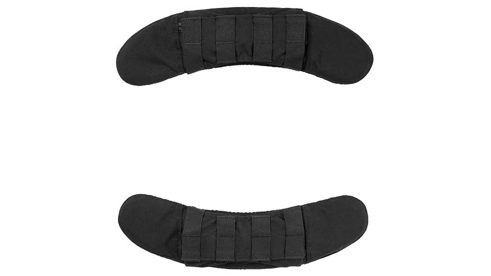 UARM CAM Collarbone Armor Module, Type IIA Threat Level, Black, SACAM2A-CAMB