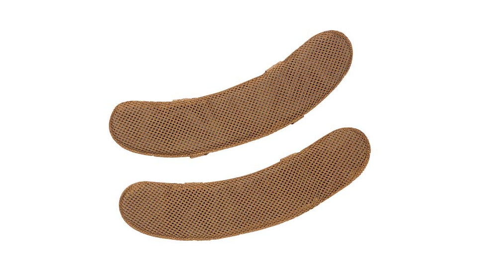 UARM CAM Collarbone Armor Module, Type IIA Threat Level, Coyote, SACAM2A-CAMC