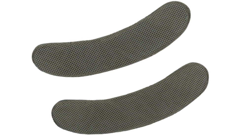 UARM CAM Collarbone Armor Module, Type IIA Threat Level, Ranger Green, SACAM2A-CAMR