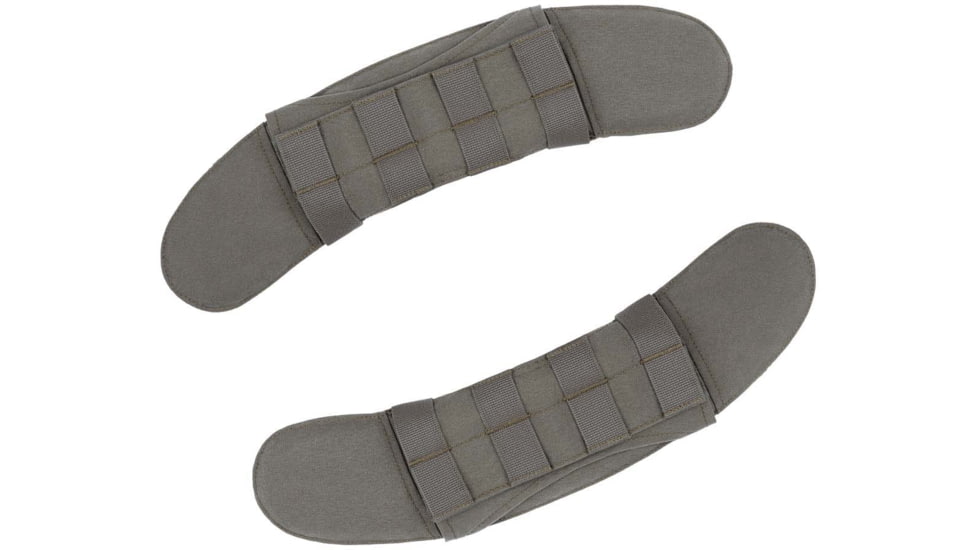 UARM CAM Collarbone Armor Module, Type IIA Threat Level, Ranger Green, SACAM2A-CAMR