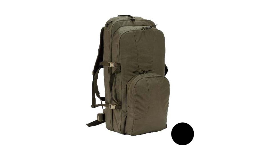 UARM CCB Carabine City Backpack, Black, CCBB