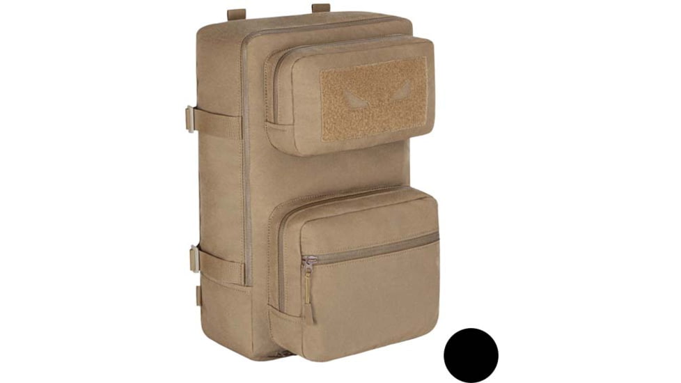 UARM COP Compact Operator Pack, Black, COPB