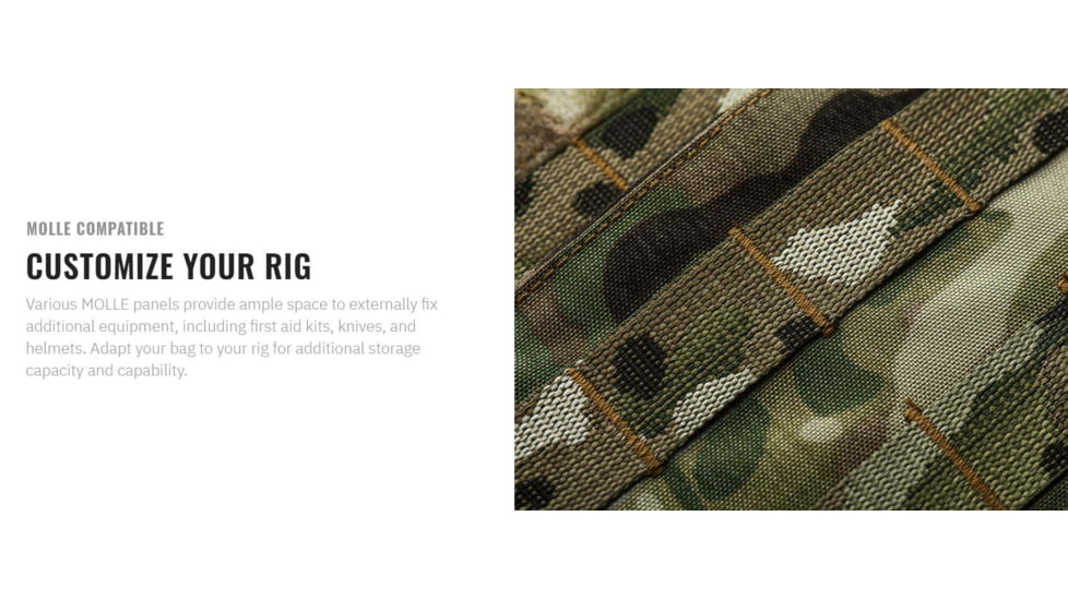 UARM CTP Crossover Tactical Pack, Ranger Green, CTPR