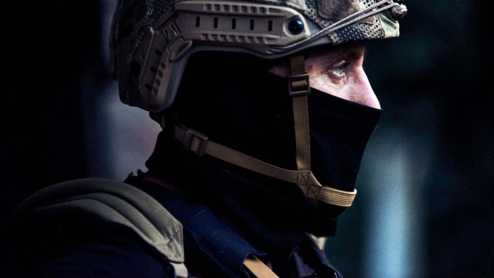 UARM FB Field Balaclava, Khaki, S-XL, FBKH