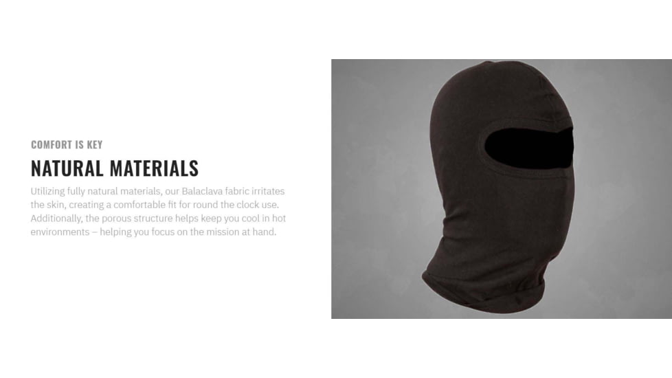 UARM FB Field Balaclava, Khaki, S-XL, FBKH
