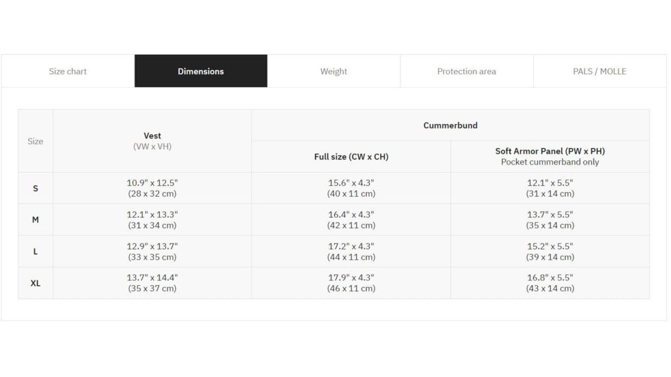 UARM FPC Featherweight Plate Carrier, Pocket Cummerbund, Multicam, S, FPCSM-ACLPCSM