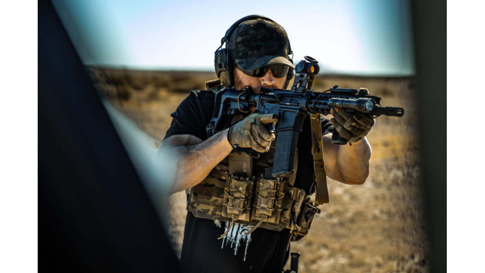 UARM FPC Featherweight Plate Carrier, Pocket Cummerbund, Multicam, S, FPCSM-ACLPCSM