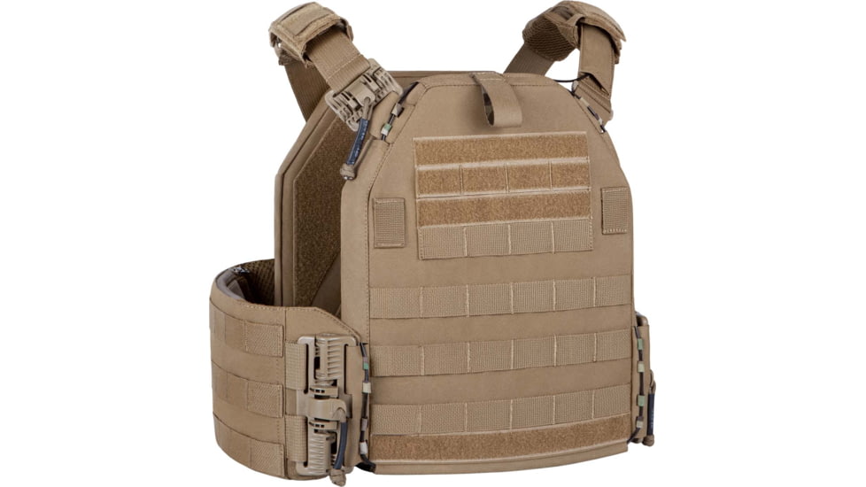 UARM FRPC Fast Response Plate Carrier, Coyote, Medium, FRPCMCF-M