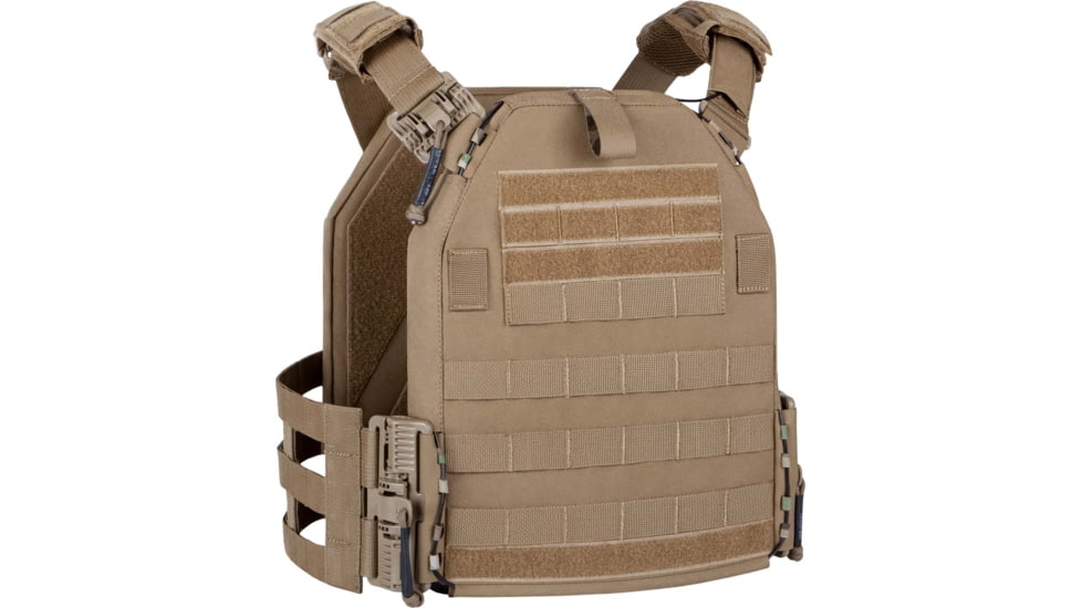 UARM FRPC Fast Response Plate Carrier, Coyote, Medium, FRPCMCF-M