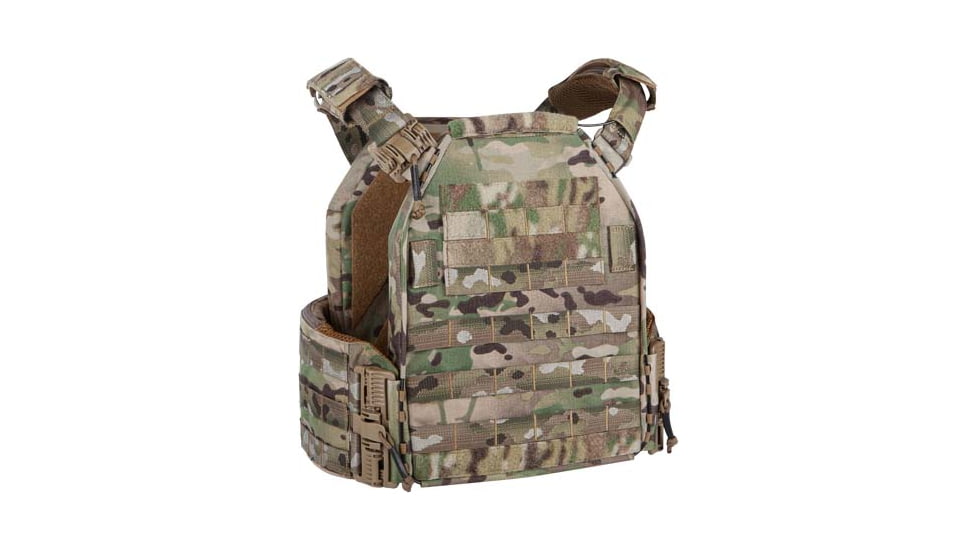 UARM FRPC Fast Response Plate Carrier, Multicam, Extra Large, FRPCMMF-XL