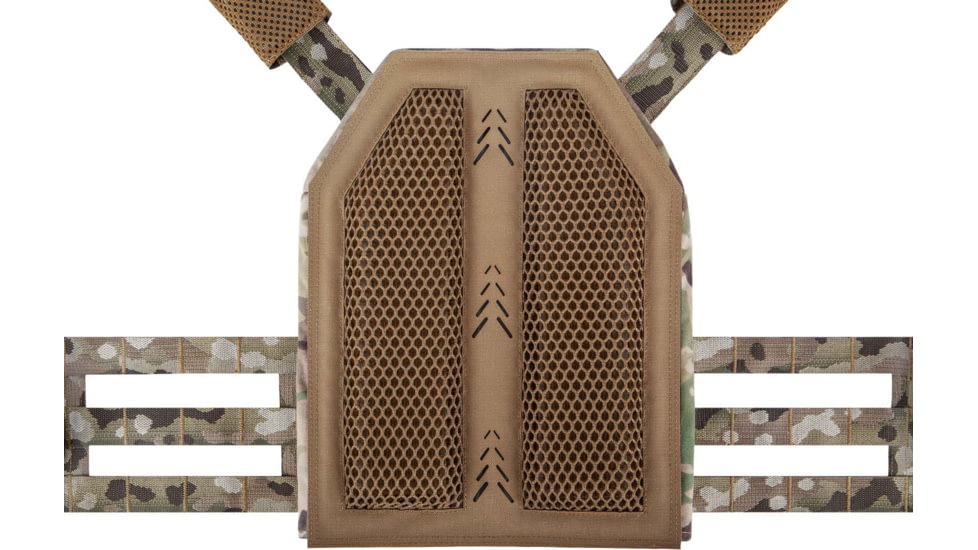 UARM FRPC Fast Response Plate Carrier, Multicam, Extra Large, FRPCMMF-XL