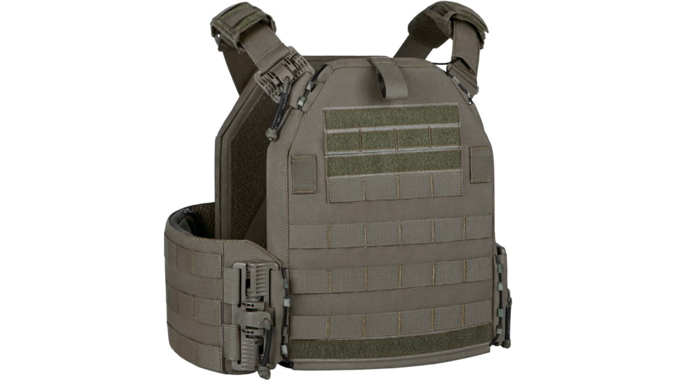 UARM FRPC Fast Response Plate Carrier, Ranger Green, Medium, FRPCMRF-M