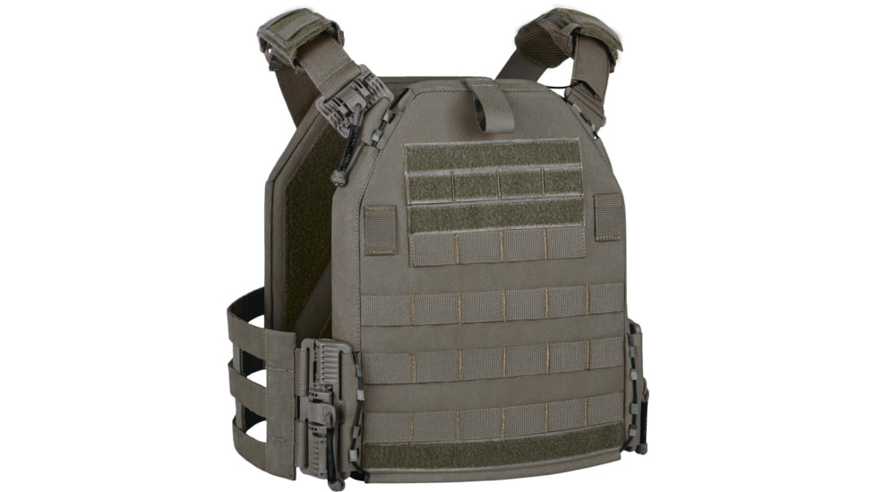 UARM FRPC Fast Response Plate Carrier, Ranger Green, Medium, FRPCMRF-M