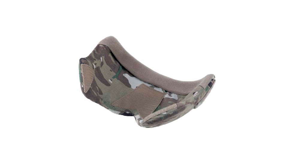 UARM FUH Frontal Up Head Armor, Type IIIA Threat Level, Ranger Green, L, FUHALR