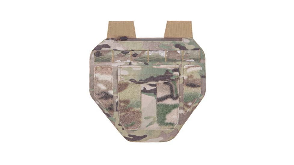 UARM GAM Groin Armor Module, Type IIA Threat Level, Multicam, GAMM-SAGAM2A