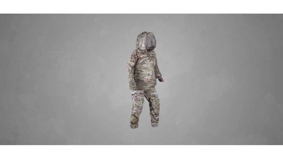 UARM GS Ghillie Suit, Multicam, S-XL, GSM