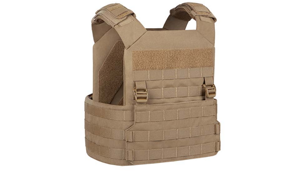 UARM HPC Hybrid Plate Carrier, Pocket Cummerbund, Coyote, S, HPCSC-ACRPCSC