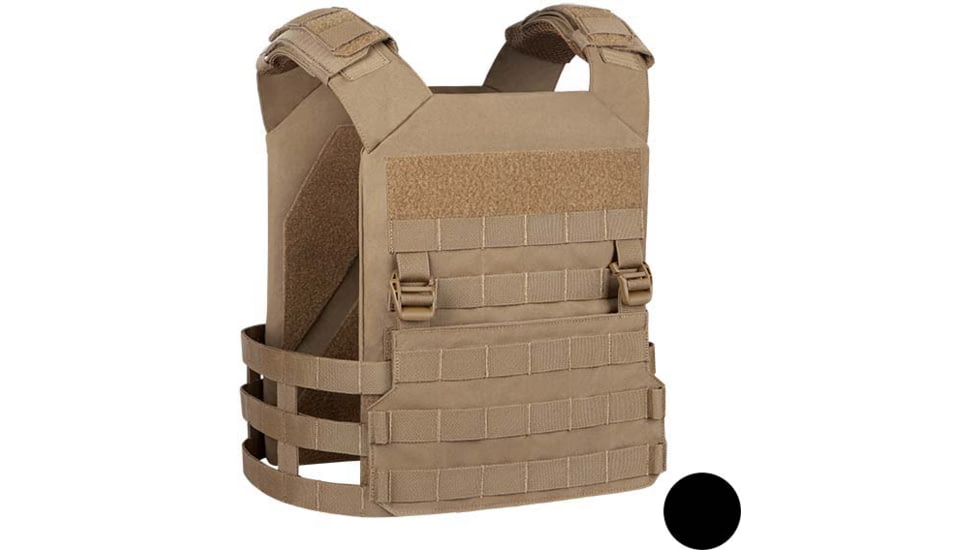 UARM HPC Hybrid Plate Carrier,Skeletal Cummerbund, Black, S, HPCSB-SCRPCSB