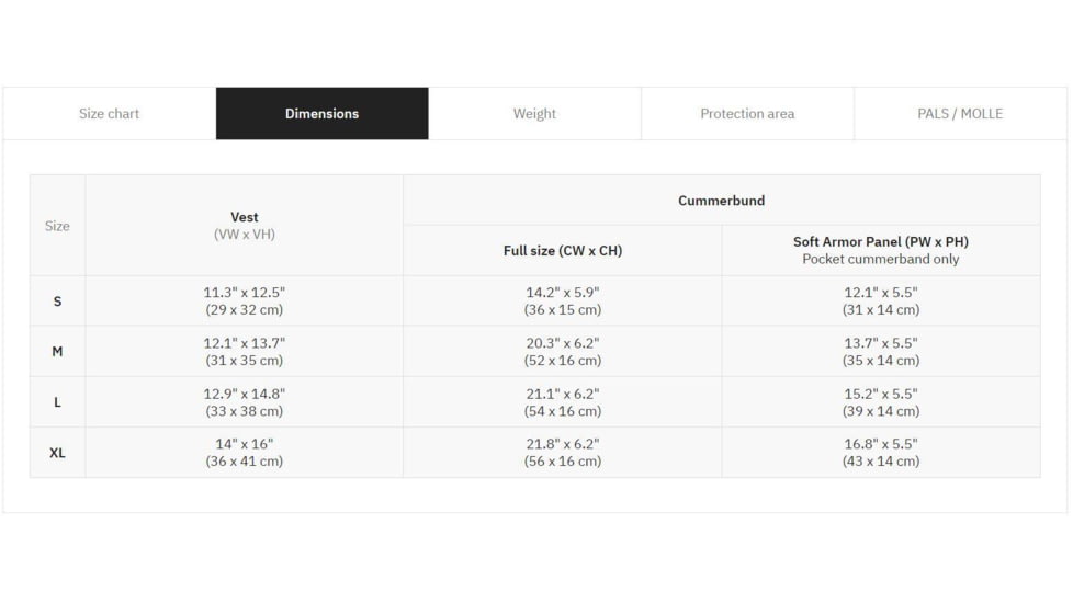 UARM HPC Hybrid Plate Carrier,Skeletal Cummerbund, Coyote, S, HPCSC-SCRPCSC