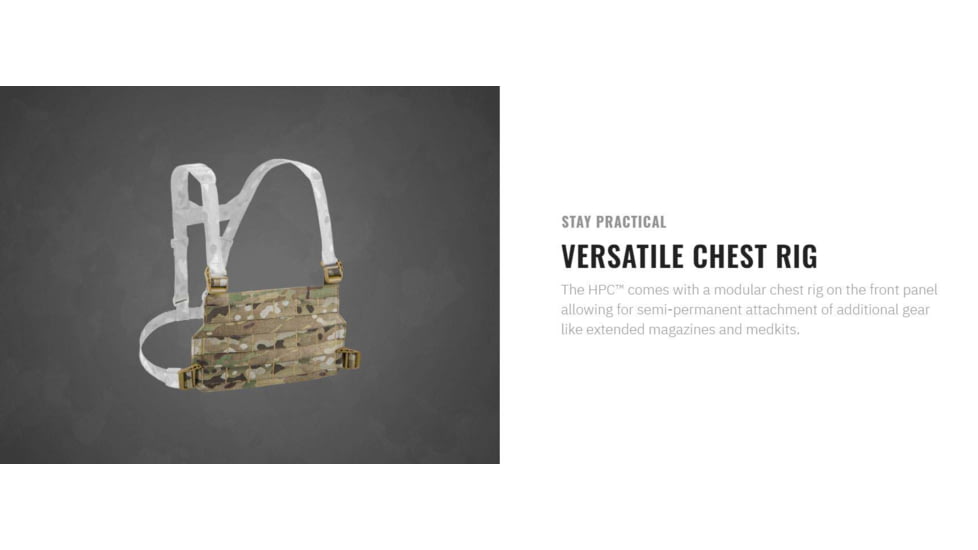 UARM HPC Hybrid Plate Carrier,Skeletal Cummerbund, Coyote, S, HPCSC-SCRPCSC