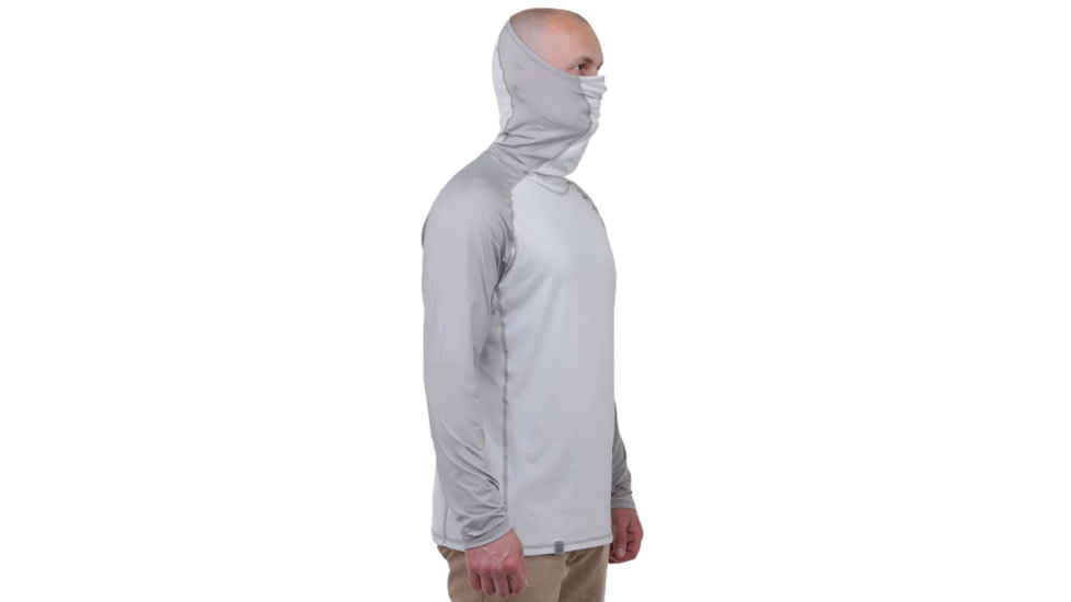 UARM KCS Keep Cool Shirt, Grey, L, KCSLG