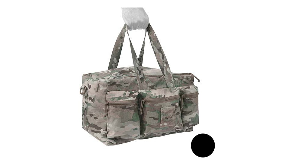 UARM LRB Large Resource Bag, Black, LRBSB