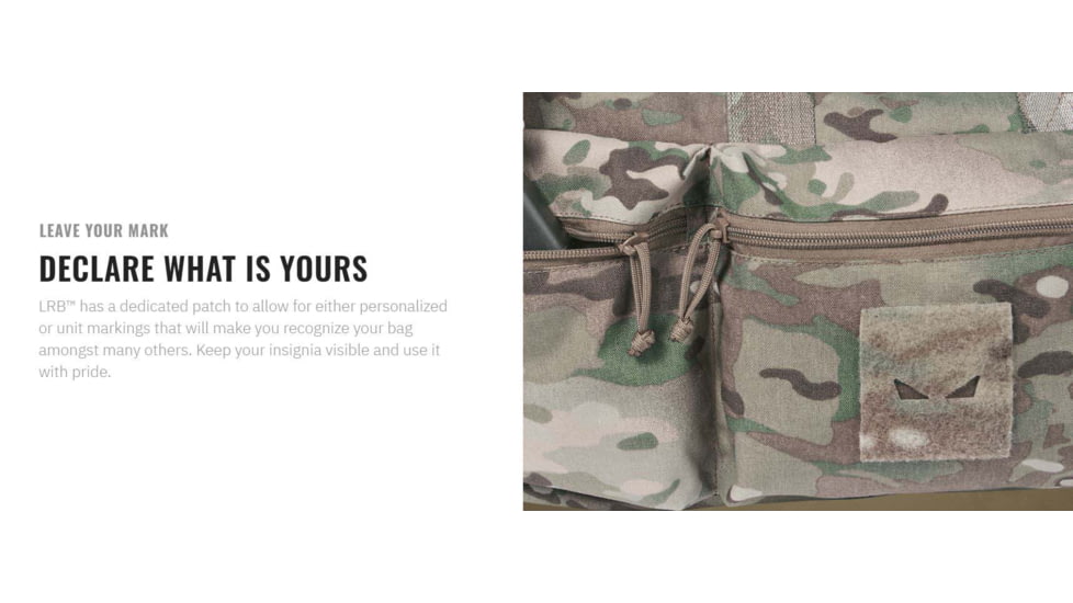 UARM LRB Large Resource Bag, Multicam, LRBSM
