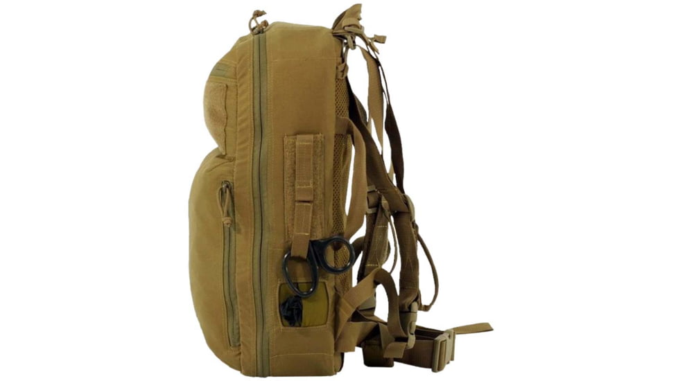 UARM MAP Medic Assault Pack, Coyote, MAPC