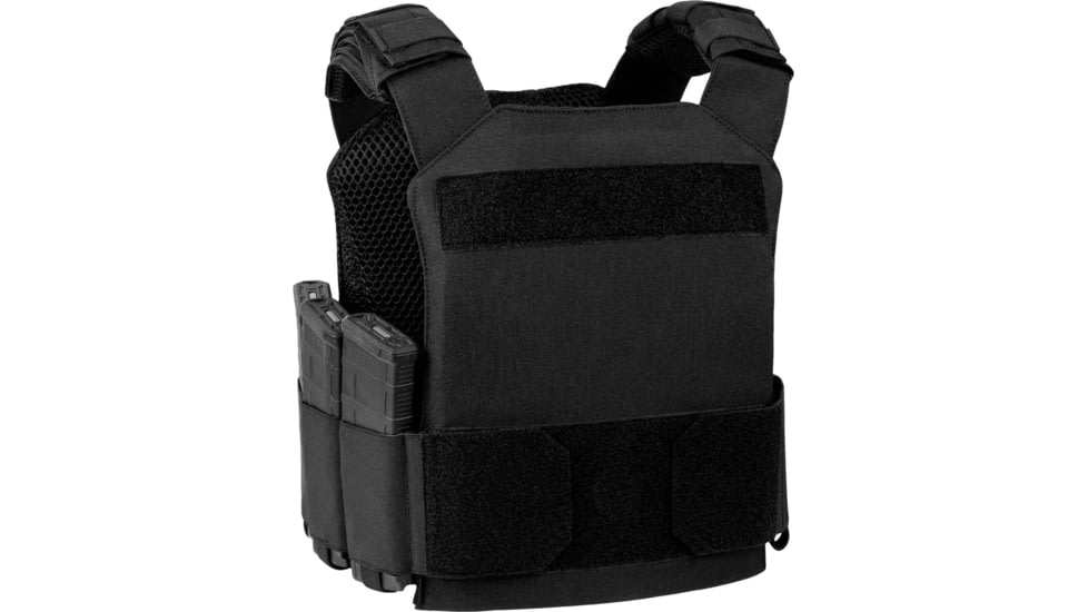 UARM MPC Metropolis Plate Carrier, Black, Medium, MPCMBF-M