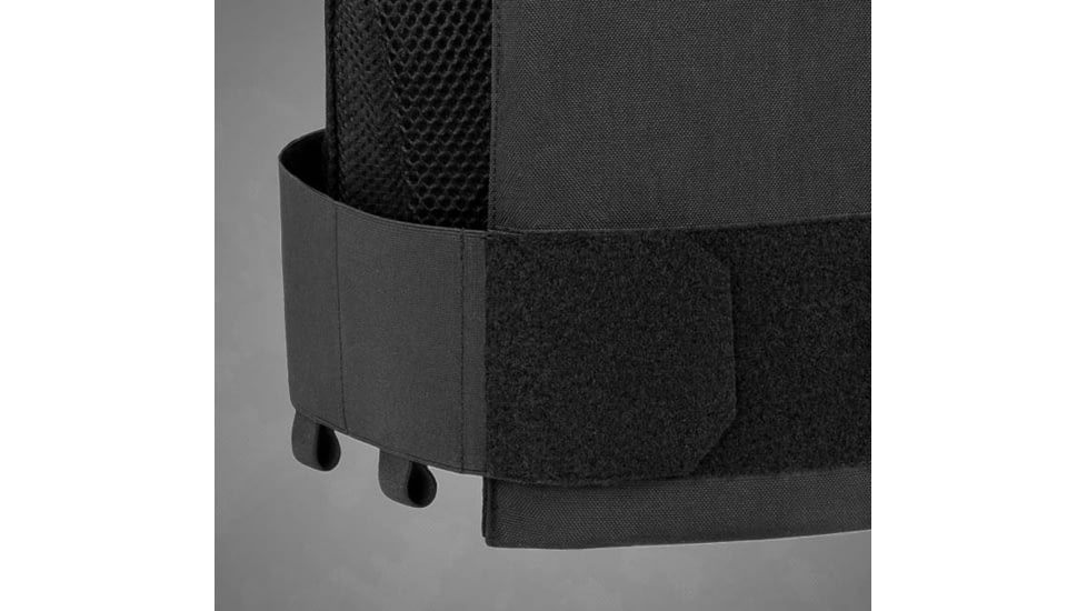 UARM MPC Metropolis Plate Carrier, Black, Medium, MPCMBF-M