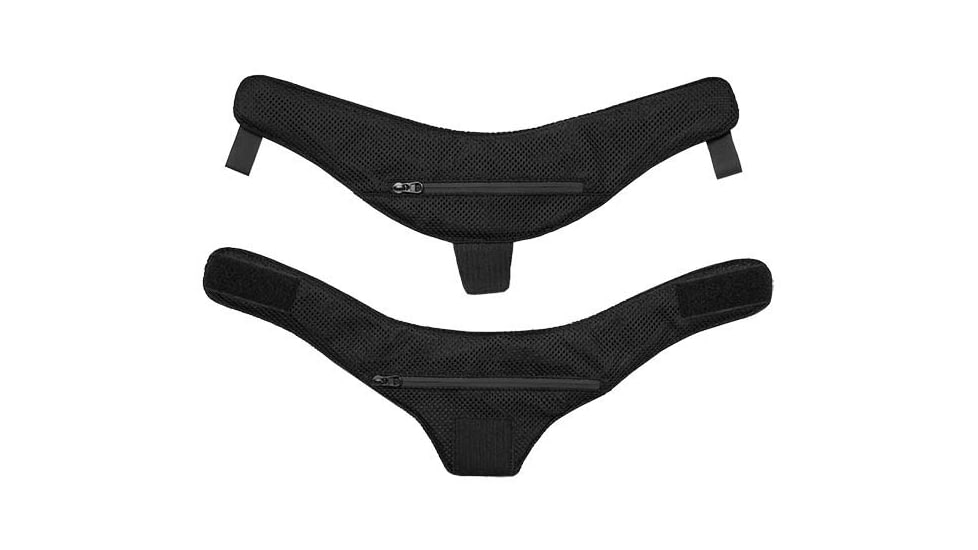 UARM NAM Neck Armor Module, Type IIA Threat Level, Black, NAMB-SANAM2A