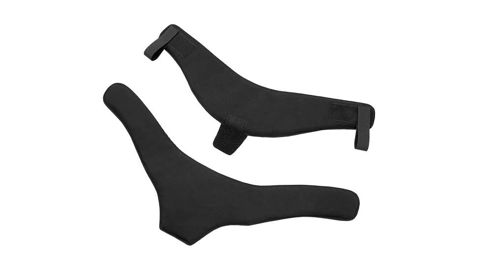 UARM NAM Neck Armor Module, Type IIA Threat Level, Black, NAMB-SANAM2A