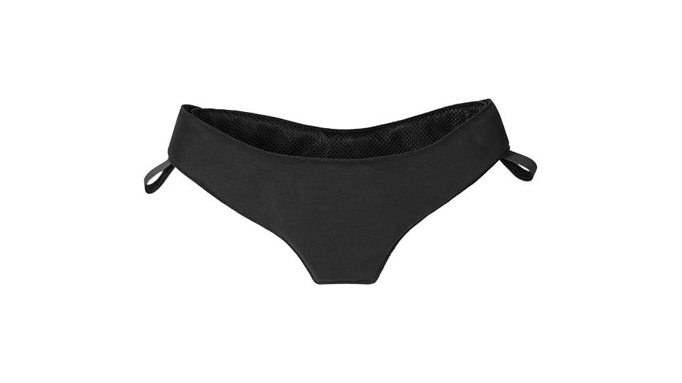 UARM NAM Neck Armor Module, Type IIA Threat Level, Black, NAMB-SANAM2A