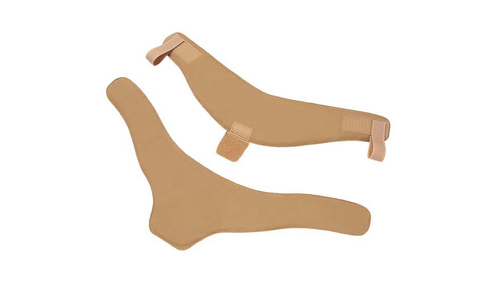 UARM NAM Neck Armor Module, Type IIA Threat Level, Coyote, NAMC-SANAM2A