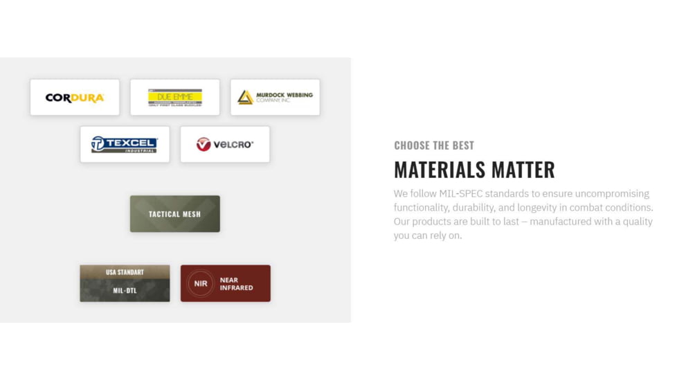 UARM NAM Neck Armor Module, Type IIA Threat Level, Multicam, NAMM-SANAM2A