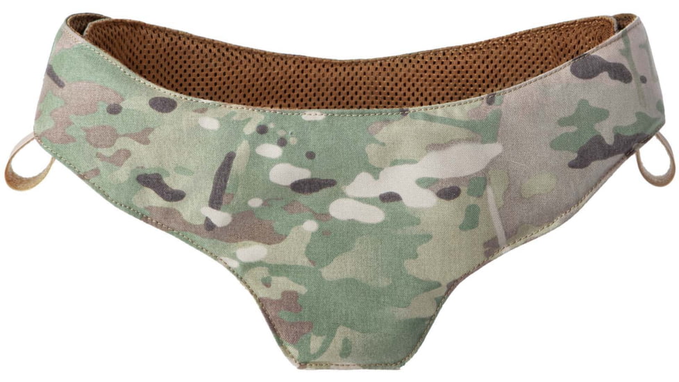 UARM NAM Neck Armor Module, Type IIA Threat Level, Multicam, NAMM-SANAM2A