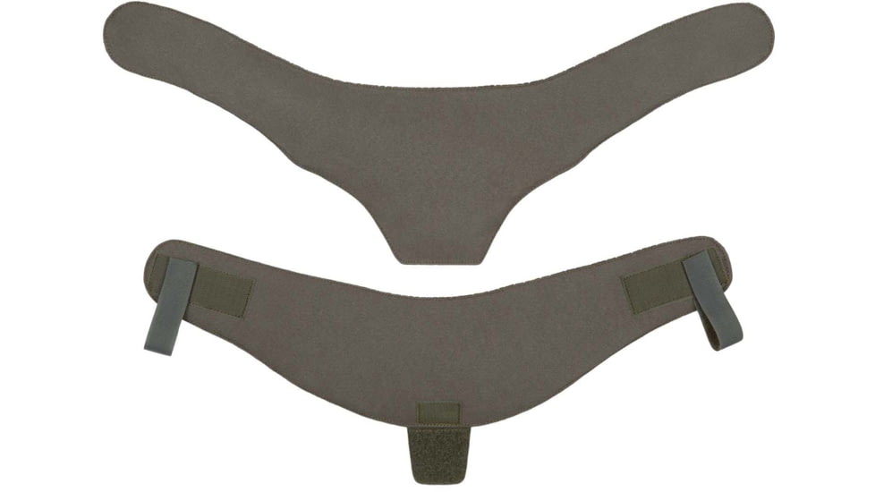 UARM NAM Neck Armor Module, Type IIA Threat Level, Ranger Green, NAMR-SANAM2A