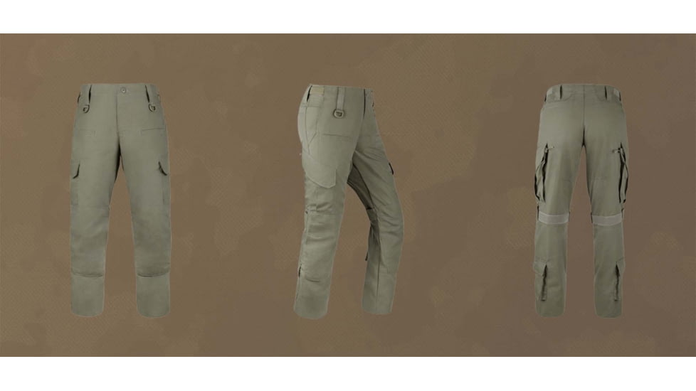 UARM OP Outback Pants - Mens, Ranger Green, L, OPLR