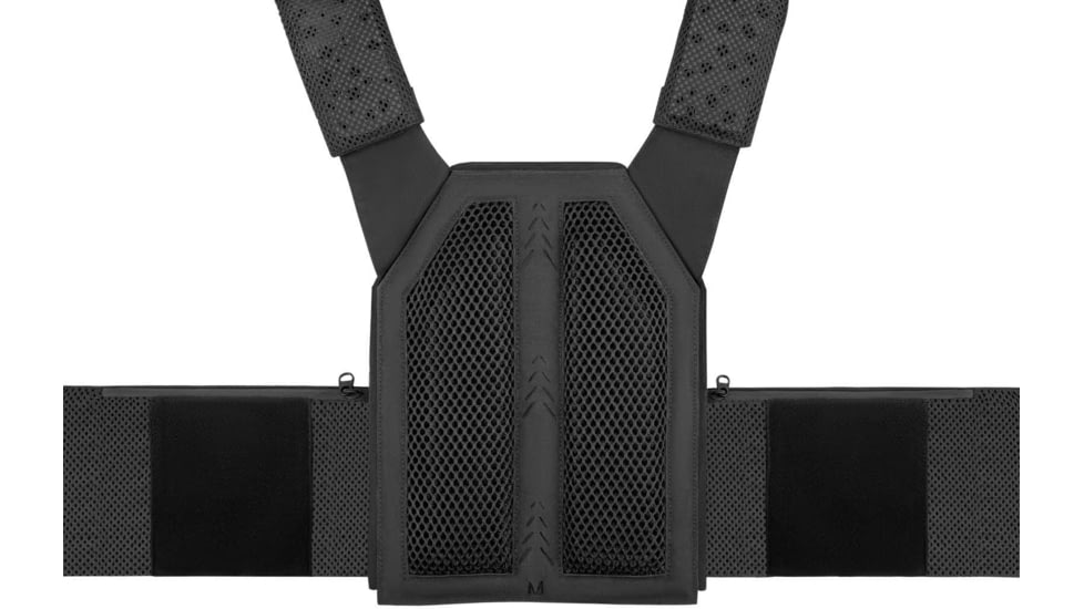 UARM RPC Robust Plate Carrier, Black, Medium, RPCMBF-M