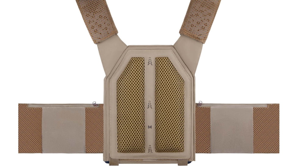 UARM RPC Robust Plate Carrier, Coyote, Extra Large, RPCMCF-XL