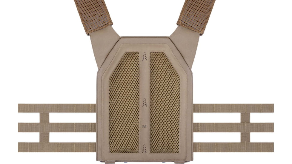 UARM RPC Robust Plate Carrier, Coyote, Extra Large, RPCMCF-XL