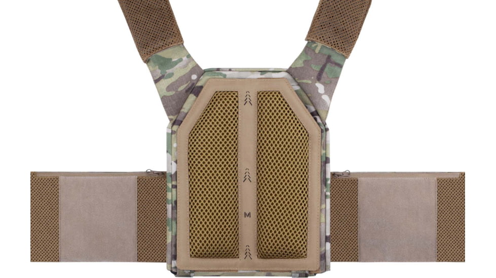 UARM RPC Robust Plate Carrier, Multicam, Medium, RPCMMF-M
