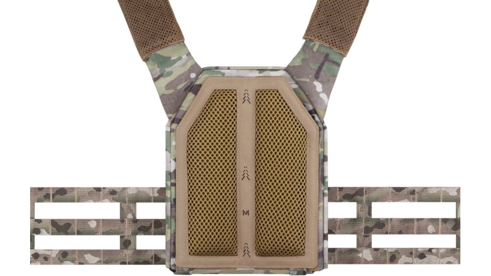 UARM RPC Robust Plate Carrier, Multicam, Medium, RPCMMF-M
