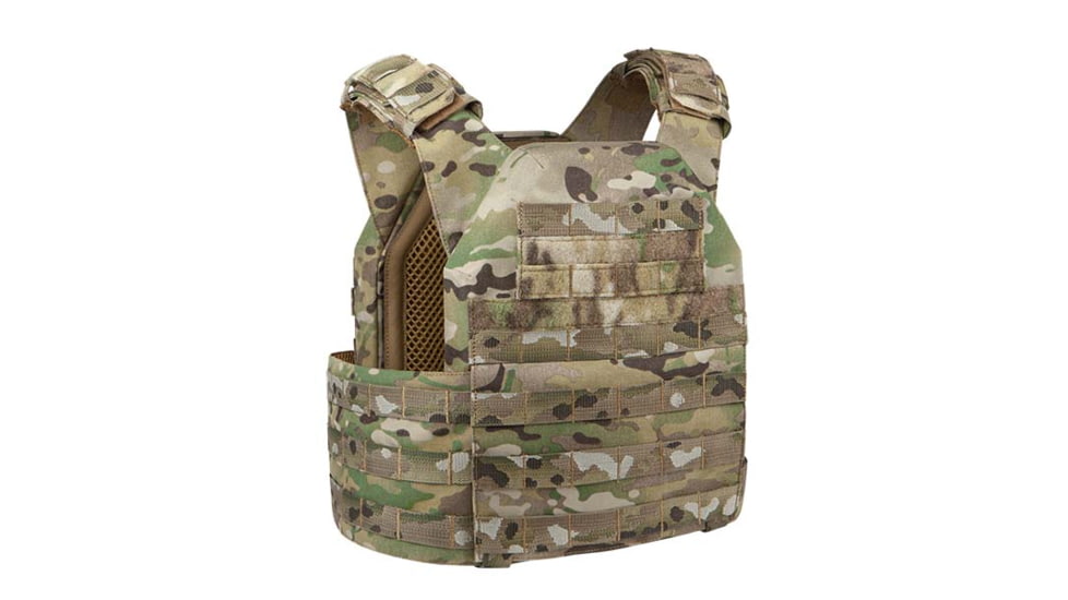 UARM RPC Robust Plate Carrier, Pocket Cummerbund, Multicam, S, RPCSM-ACRPCSM