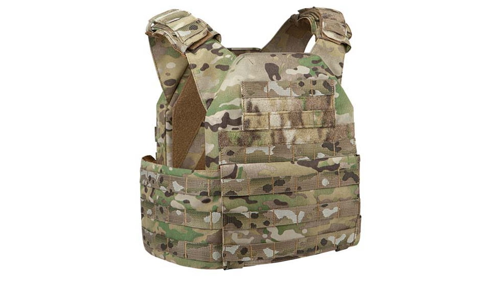 UARM RPC Robust Plate Carrier, Pocket Cummerbund, Multicam, S, RPCSM-ACRPCSM