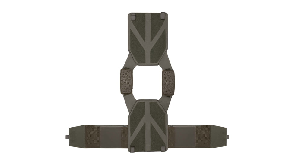 UARM RPC Robust Plate Carrier, Pocket Cummerbund, Ranger Green, S, RPCSR-ACRPCSR