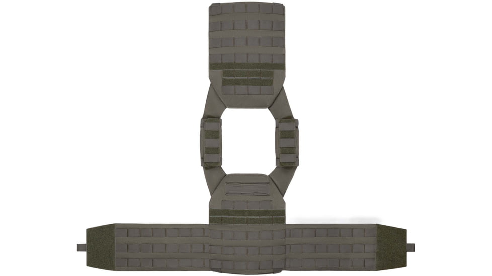 UARM RPC Robust Plate Carrier, Ranger Green, Medium, RPCMRF-M