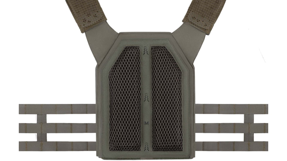 UARM RPC Robust Plate Carrier, Ranger Green, Medium, RPCMRF-M